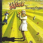 Genesis / Nursery Cryme [Remastered][Hybrid SACD-DSD + bonus DVD Video]